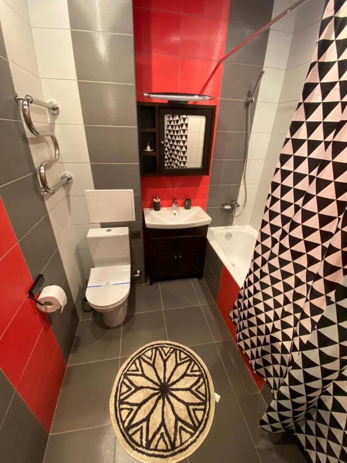 جومل Bright Apartment المظهر الخارجي الصورة
